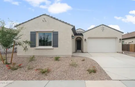 New construction Single-Family house 24926 N 170Th Dr, Surprise, AZ 85387 plan Coventry - image