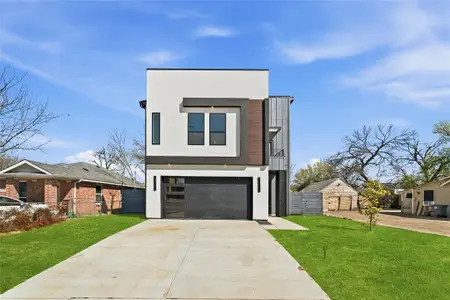 New construction Single-Family house 3634 Darien St, Dallas, TX 75212 - image