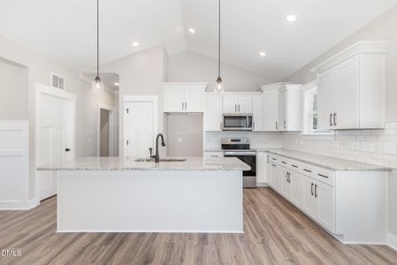 New construction Single-Family house 125 Tee Dr, Selma, NC 27576 - image 10