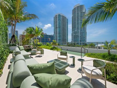 New construction Condo house 2200 Brickell Ave, Unit 117, Miami, FL 33129 - image 4