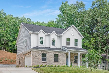 New construction Single-Family house 9024 Pleasant Ridge Rd, Charlotte, NC 28215 - image