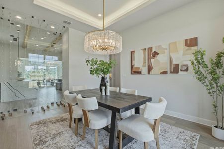 New construction Single-Family house 9758 Lenox Hl, San Antonio, TX 78255 - image 7