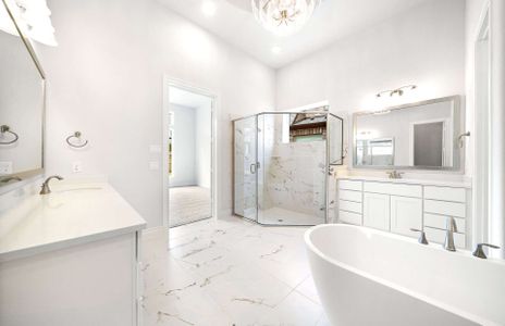 New construction Single-Family house 15682 Audubon Park Dr, Pinehurst, TX 77362 plan 3049AU - image 19