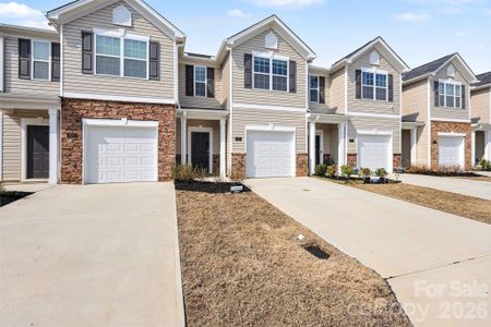 New construction Townhouse house 5521 Carrington Ct, Trinity, NC 27370 - image