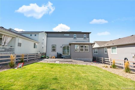 New construction Single-Family house 8520 Eckley St, Littleton, CO 80125 - image