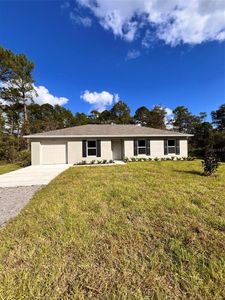 New construction Single-Family house 10460 Yeager Ave, Hastings, FL 32145 - image