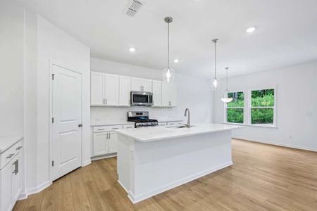 New construction Single-Family house 5377 Heron Bay Blvd, Unit 57, Locust Grove, GA 30248 Hampstead- photo 16 16