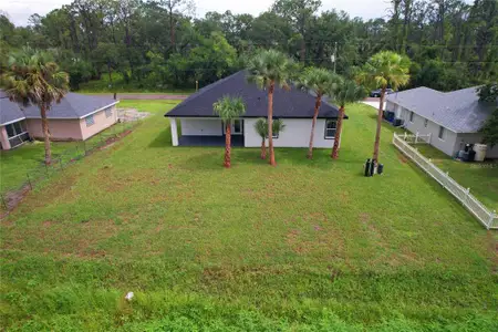 New construction Single-Family house 5734 Ganyard Ave, North Port, FL 34291 - image