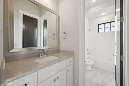 New construction Condo house 305 Sunset Ln, Unit 101, Fort Worth, TX 76114 - image 5