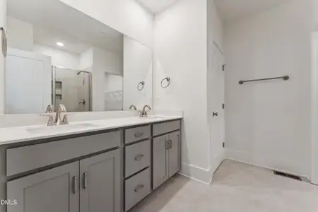 New construction Condo house 703 Grove Edge Ln, Unit 100, Wake Forest, NC 27587 plan Tessa - image 18