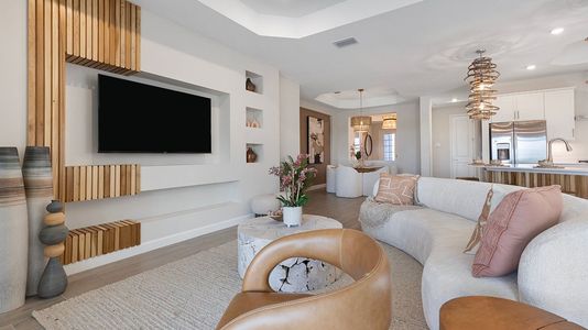 Webbs Reserve: Executive Homes 10