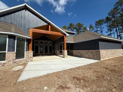 New construction Single-Family house 41002 Kimber Lane, Magnolia, TX 77354 - photo 6 6