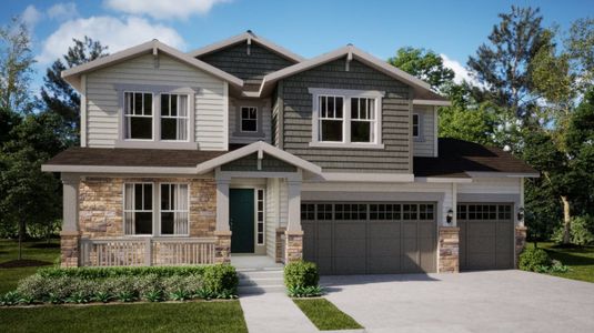 Riano Ridge: The Grand Collection by Lennar in Loveland - photo 3 3