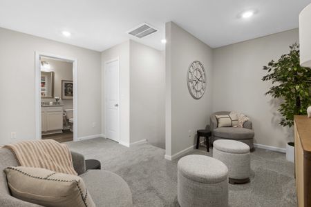 New construction Townhouse house 232 Bevington Brook Ln, Hopkins, SC 29061 plan Ash - image 14