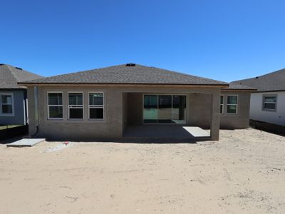 New construction Single-Family house 2091 Clary Sage Dr, Spring Hill, FL 34609 plan Corina  III - image