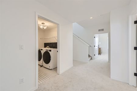 New construction Townhouse house 1745 Peak Lp, Broomfield, CO 80023 null- photo 36 36