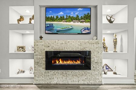 New construction Single-Family house 106 Thatcham Dr, Saint Augustine, FL 32092 - image 13