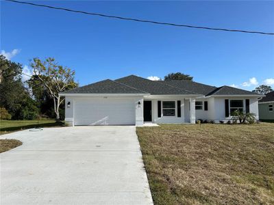 New construction Single-Family house 2738 N Chamberlain Blvd, North Port, FL 34286 plan Plan 1540 - image