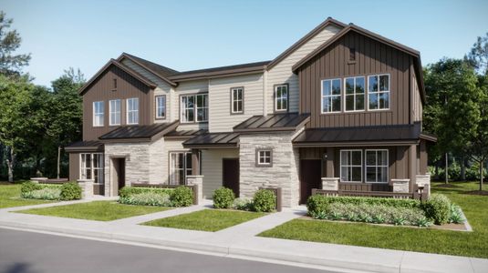 New construction Multi-Family house 8903 Whiteclover St, Littleton, CO 80125 plan 305 - image