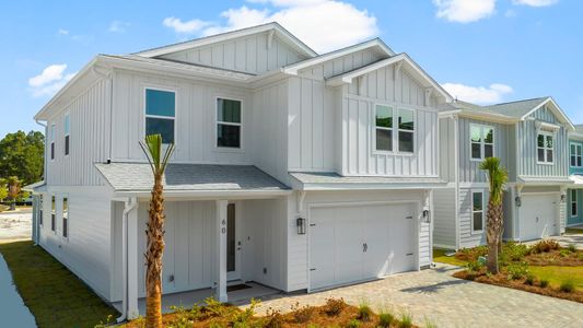 New construction Single-Family house 60 Ashwood Dr, Santa Rosa Beach, FL 32459 plan Brayden - image