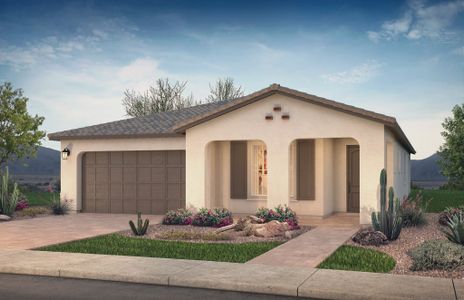 New construction Single-Family house 10323 East Ulysses Avenue, Mesa, AZ 85212 - photo 0