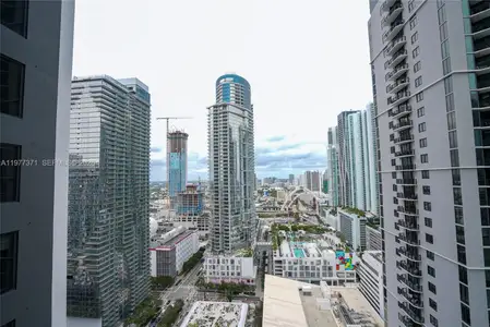 New construction Condo house 159 Ne 6Th St, Unit 2711, Miami, FL 33132 - image