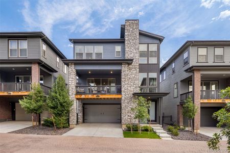 New construction Single-Family house 15773 W Girard Ave, Morrison, CO 80465 - image