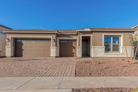 New construction Single-Family house 17632 W Blue Sky Dr, Surprise, AZ 85387 null- photo 1 1