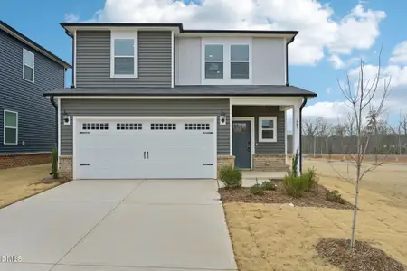 New construction Single-Family house 649 Red River Dr, Garner, NC 27529 plan Paisley - image