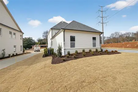 New construction Single-Family house 216 Suwanee Ave, Suwanee, GA 30024 - image