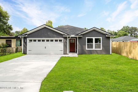 New construction Single-Family house 5459 Leaming Ave, Jacksonville, FL 32254 - image