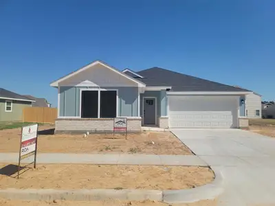 New construction Single-Family house 460 Peace Lily Wy, Tolar, TX 76476 plan Keller  - image