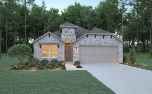 Roman Forest by Stonefield Homes in New Caney - photo 11 11