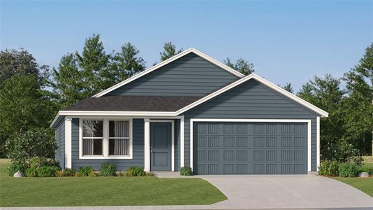 New construction Single-Family house 419 Hidden Meadows Dr, Sherman, TX 75092 Newlin- photo 0 0