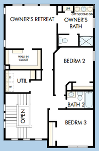 New construction Single-Family house 1021 Harriman Ln, Charleston, SC 29492 plan The Snyder - image