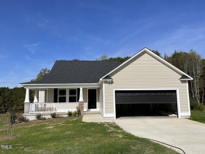 New construction Single-Family house 136 Magnolia Run Way, Benson, NC 27504 - photo 0