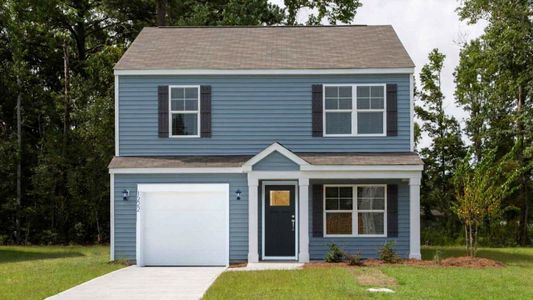 New construction Single-Family house 1246 Skystone Lp Ne, Supply, NC 28462 plan Brandon - image