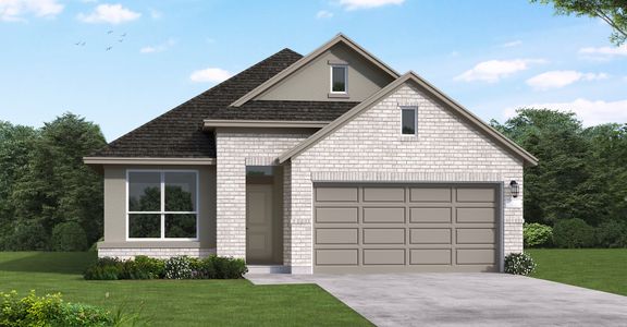 Wolf Ranch West Bend 45' & 51' by Coventry Homes in Georgetown - photo 4 4