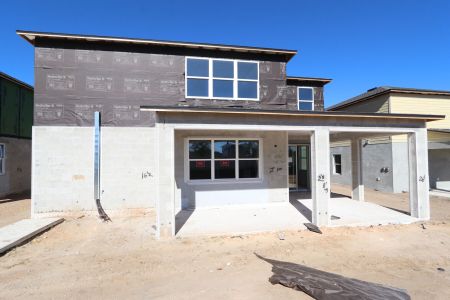 New construction Single-Family house 38338 Tobiano Loop, Dade City, FL 33525 Mira Lago- photo 70 70