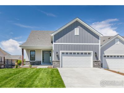 New construction Duplex house 215 57Th Ave, Greeley, CO 80634 Big Bend - photo 0 0