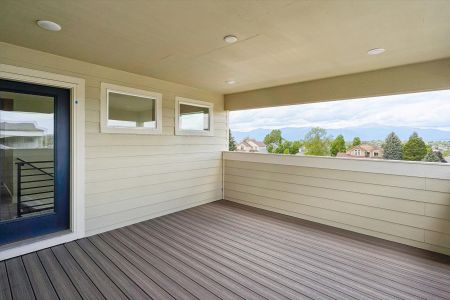 New construction Single-Family house 3047 Curly Grove, Colorado Springs, CO 80922 plan Primrose - image 4