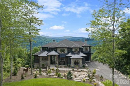 New construction Single-Family house 270 Osprey Dr, Banner Elk, NC 28604 - image