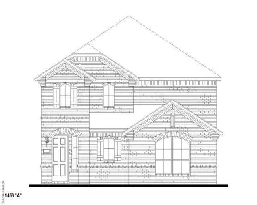 New construction Single-Family house 1748 Wandell Wy, Fort Worth, TX 76052 - image