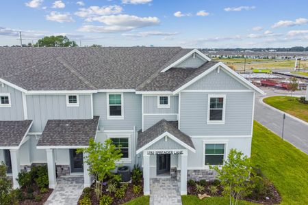 New construction Townhouse house 1766 Spreader Ln, Sarasota, FL 34240 Destin - Townhomes- photo 1 1