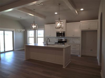 New construction Single-Family house 709 Raylan St, Springtown, TX 76082 null- photo 10 10