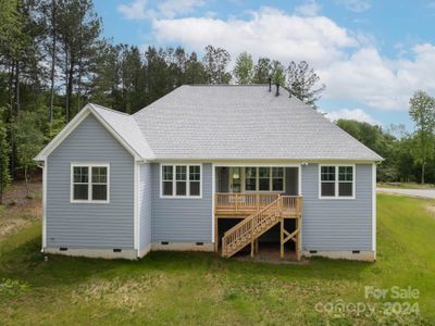 New construction Single-Family house 120 Spring View Lane, Statesville, NC 28677 - photo 27 27