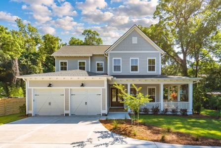 New construction Single-Family house 1296 Venning Rd, Mount Pleasant, SC 29464 - image