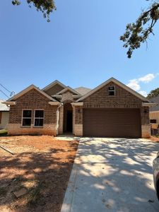 New construction Single-Family house 14844 Coaltown Rd, Willis, TX 77378 - image
