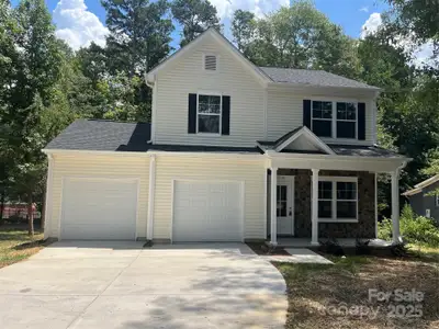 New construction Single-Family house 1014 Fallston Rd, Shelby, NC 28150 - image