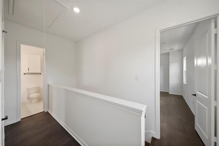 New construction Single-Family house 9902 Clark Rd, Unit G, Houston, TX 77076 null- photo 35 35